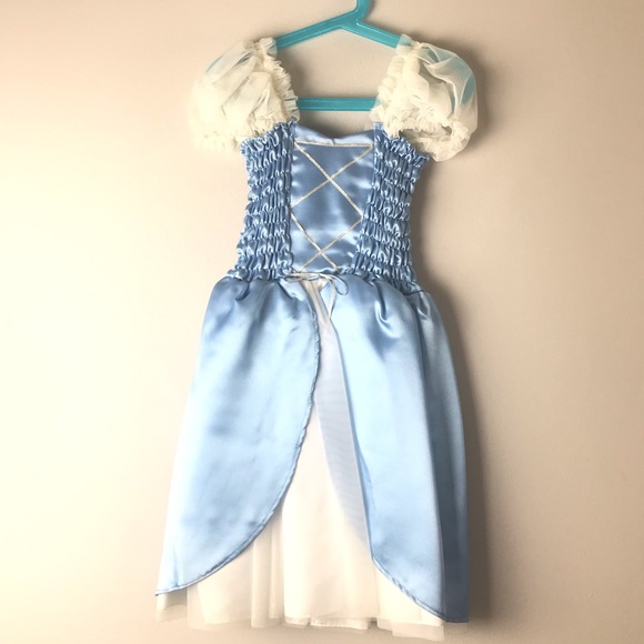 Girls Medieval Princess Costume - Picture 1 of 5